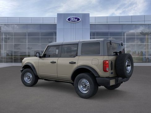 New 2026 Ford Bronco 4-Door AWD/4WD image 4