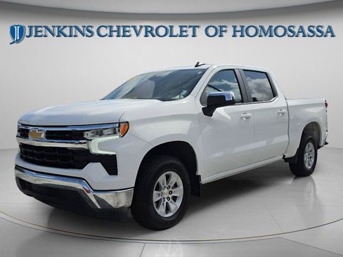 Used 2025 Chevrolet Silverado 1500 LT RWD image 10