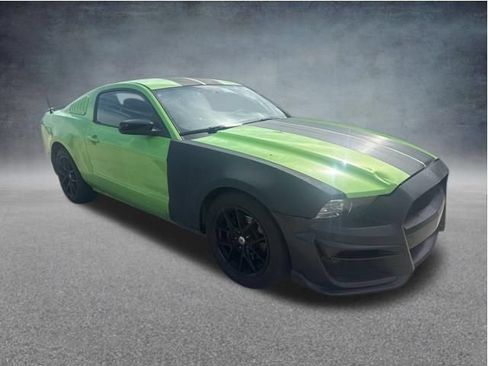 Used 2014 Ford Mustang Coupe w/ Equipment Group 102A RWD image 8