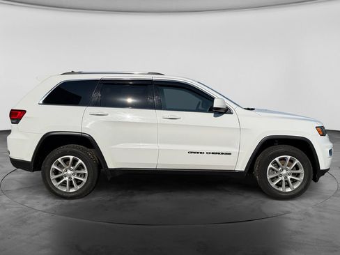 Used 2021 Jeep Grand Cherokee Laredo AWD/4WD image 10