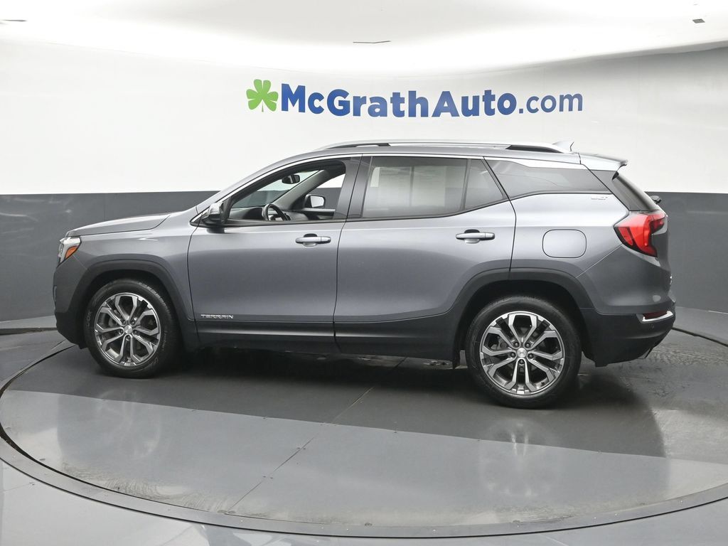 Used 2018 GMC Terrain SLT w/ Preferred Package FWD image 22