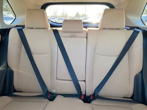 Used 2020 Toyota RAV4 LE w/ All Weather Liner Package image 11