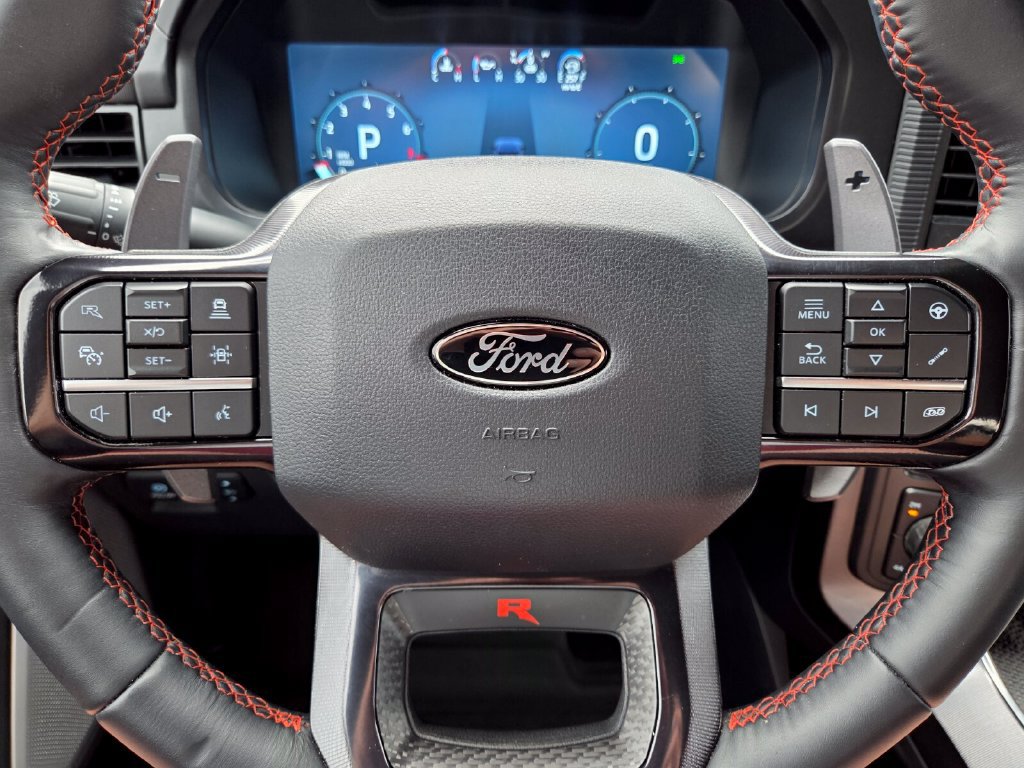 Used 2025 Ford F150 Raptor w/ Equipment Group 803A Raptor R AWD/4WD image 37