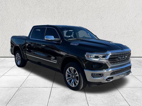 Used 2022 RAM 1500 Limited image 1