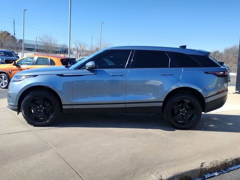 Used 2018 Land Rover Range Rover Velar S image 19