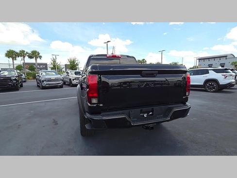 New 2026 Chevrolet Colorado Trail Boss AWD/4WD image 18