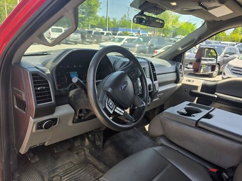 Used 2020 Ford F350 XL w/ Power Equipment Group AWD/4WD image 10
