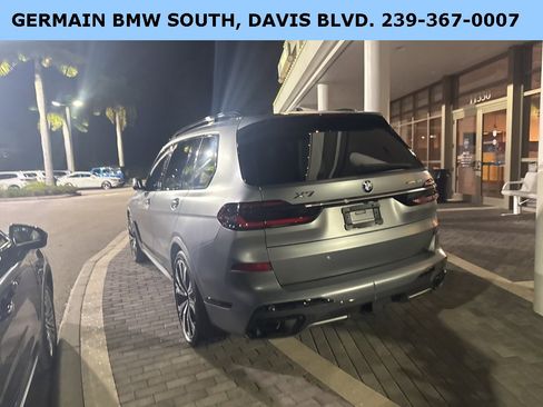 Certified 2023 BMW X7 xDrive40i w/ Executive Package image 39