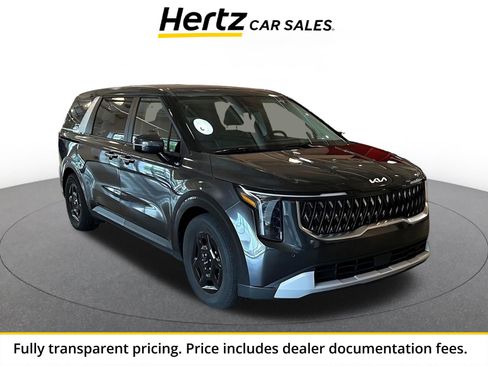 Used 2026 Kia Carnival FWD image 1