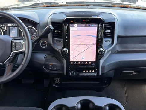 New 2026 RAM 3500 Tradesman AWD/4WD image 21