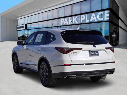 Certified 2026 Acura MDX A-Spec image 4