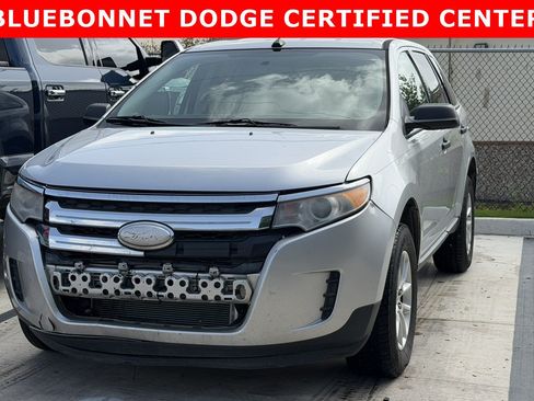 Used 2014 Ford Edge SE FWD image 11