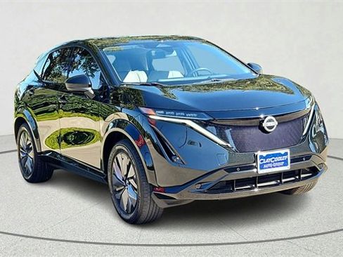 Certified 2024 Nissan Ariya AWD image 1