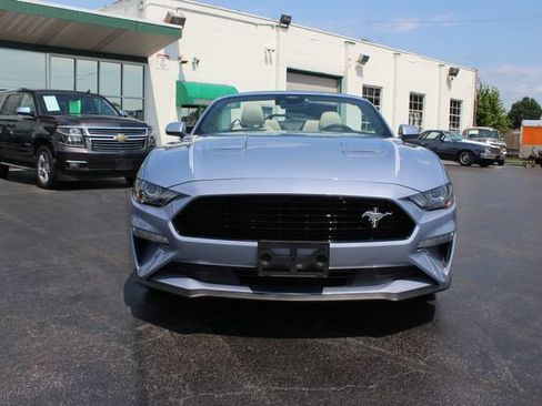 Used 2022 Ford Mustang Premium w/ Coastal Limited Package RWD image 32
