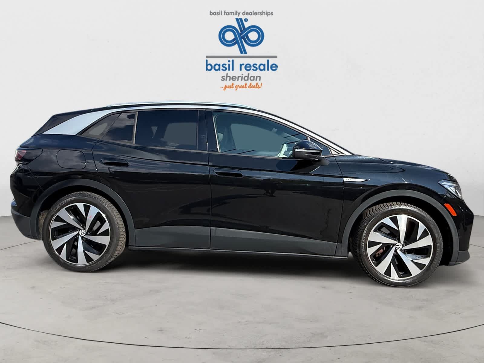Used 2021 Volkswagen ID.4 1st Edition RWD image 9