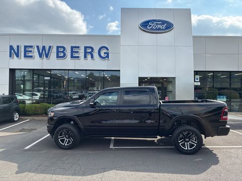 Used 2020 RAM 1500 Limited image 4