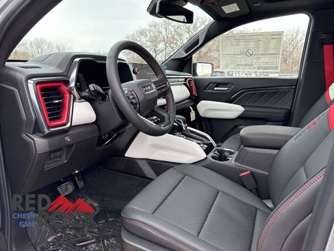 New 2026 GMC Canyon AT4X image 10