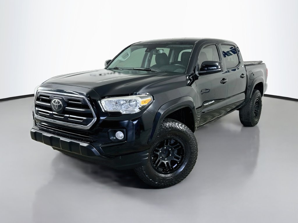 Used 2019 Toyota Tacoma SR5 RWD image 3