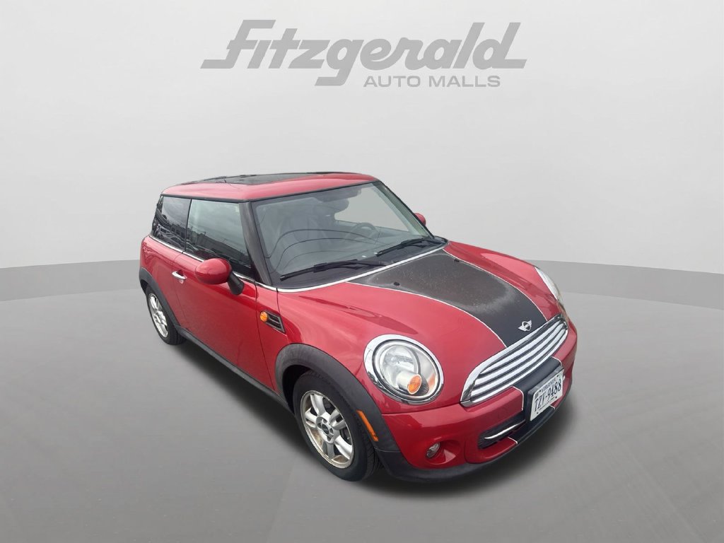 Used 2013 MINI Cooper Hardtop FWD image 1