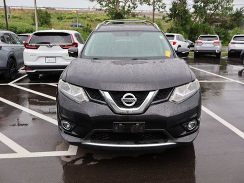 Used 2015 Nissan Rogue SL w/ SL Premium Package AWD/4WD image 2