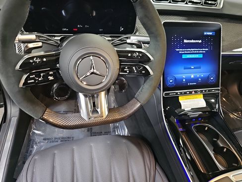New 2026 Mercedes-Benz S 63 AMG S image 17