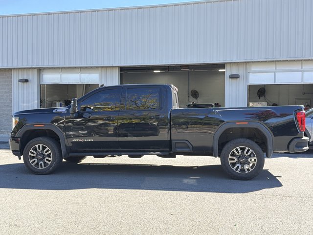 Used 2022 GMC Sierra 3500 AT4 w/ AT4 Premium Plus Package AWD/4WD image 8