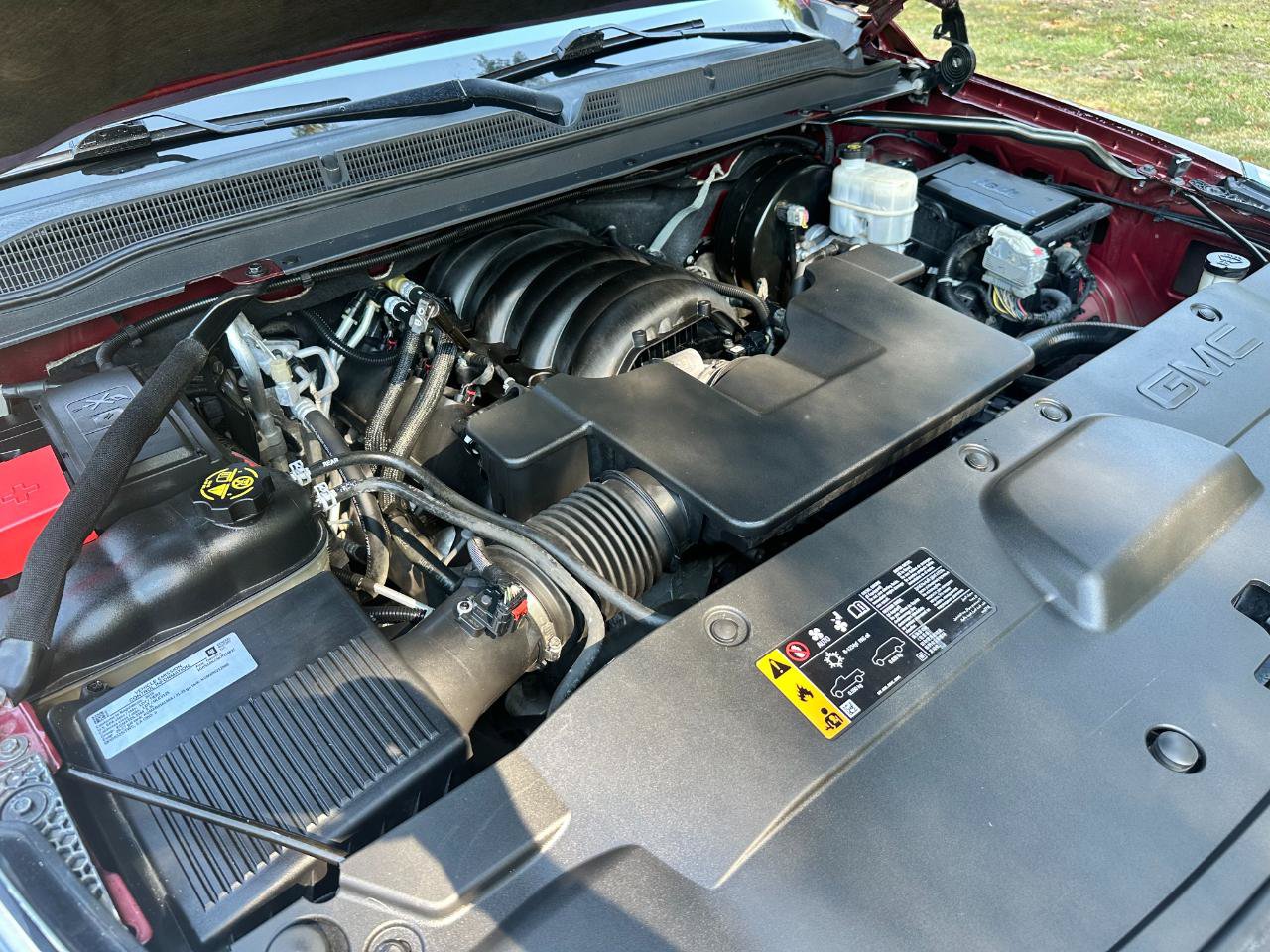 Used 2019 GMC Yukon SLT w/ Open Road Package RWD image 61