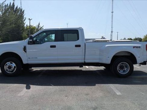 Used 2022 Ford F350 XL w/ STX Appearance Package AWD/4WD image 3
