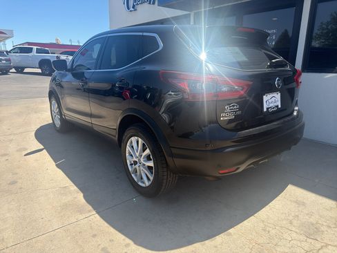 Used 2021 Nissan Rogue Sport S AWD/4WD image 7