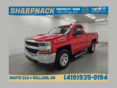 Used 2016 Chevrolet Silverado 1500 LS w/ Trailering Package