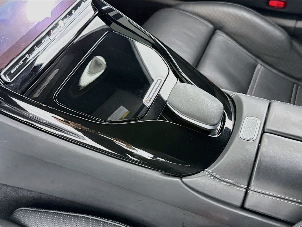 Used 2023 Mercedes-Benz SL 55 AMG 4MATIC image 18