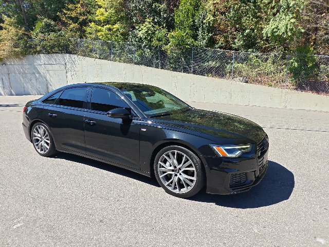 Used 2022 Audi A6 Premium Plus w/ Premium Plus Package AWD/4WD image 1