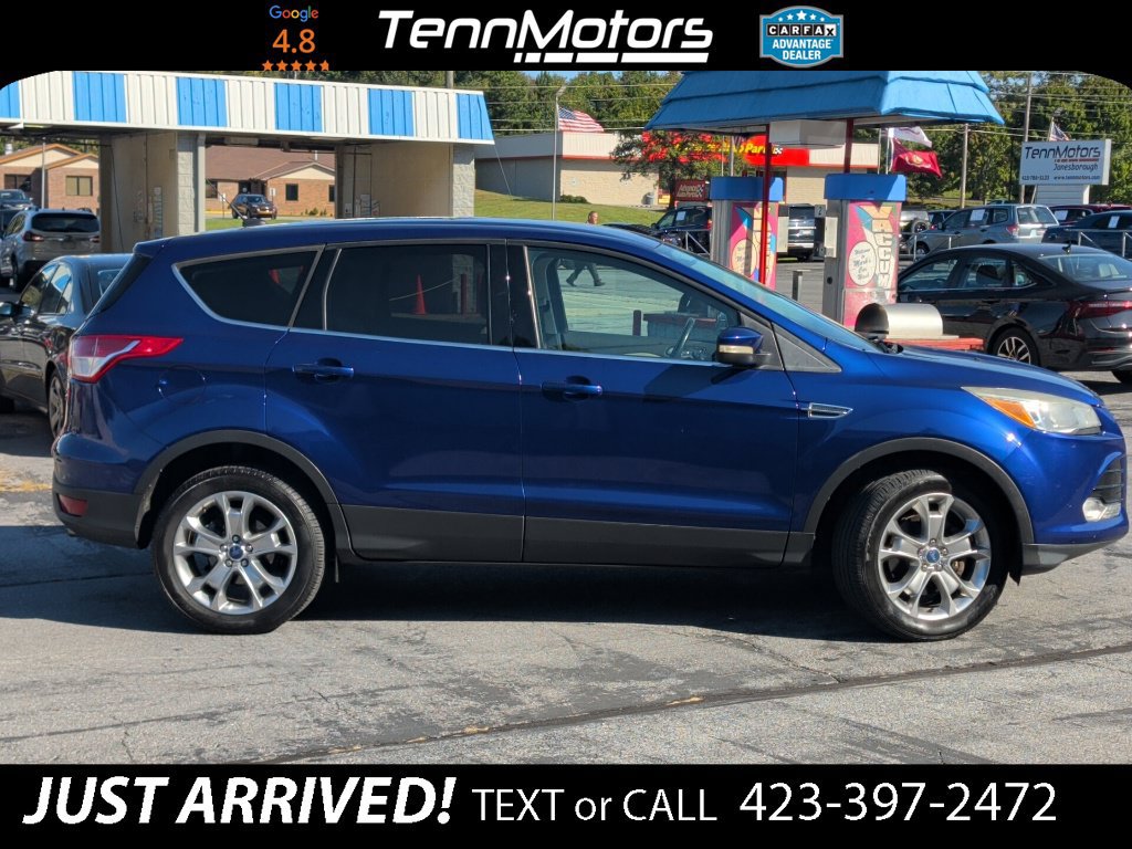 Used 2013 Ford Escape SEL AWD/4WD image 4
