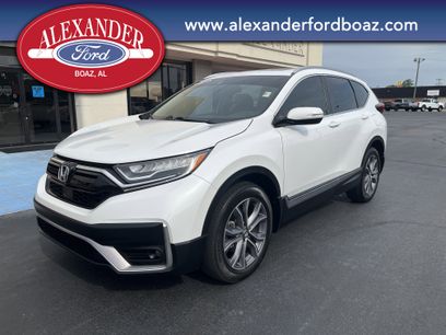 Used 2022 Honda CR-V Touring