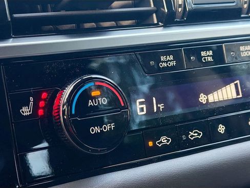 New 2025 Nissan Pathfinder SV w/ Cargo Package image 21