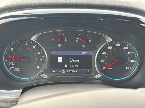 Certified 2023 Chevrolet Traverse LT w/ LT Premium Package image 21