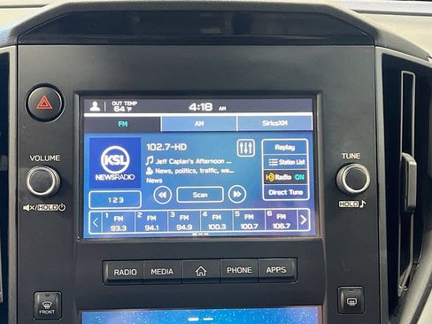 Used 2024 Subaru Crosstrek 2.0i AWD/4WD image 14