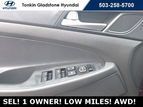 Used 2020 Hyundai Tucson SEL w/ Cargo Package image 10