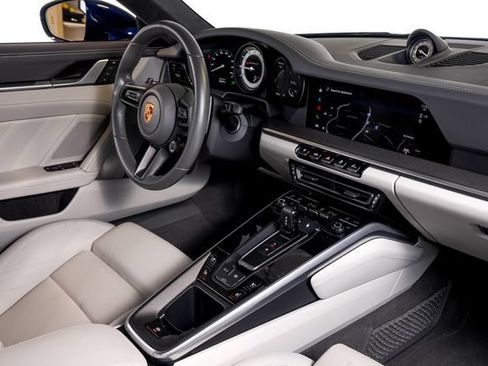 Used 2022 Porsche 911 Turbo S AWD/4WD image 51