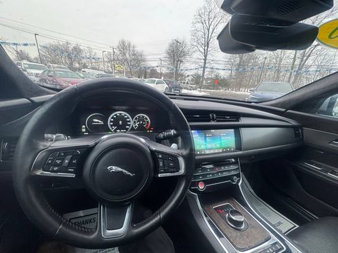 Used 2020 Jaguar XF Checkered Flag AWD/4WD image 39