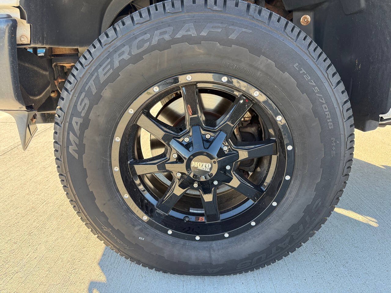 Used 2008 Ford F350 XL AWD/4WD image 9
