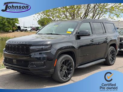 Used 2024 Jeep Wagoneer Series II