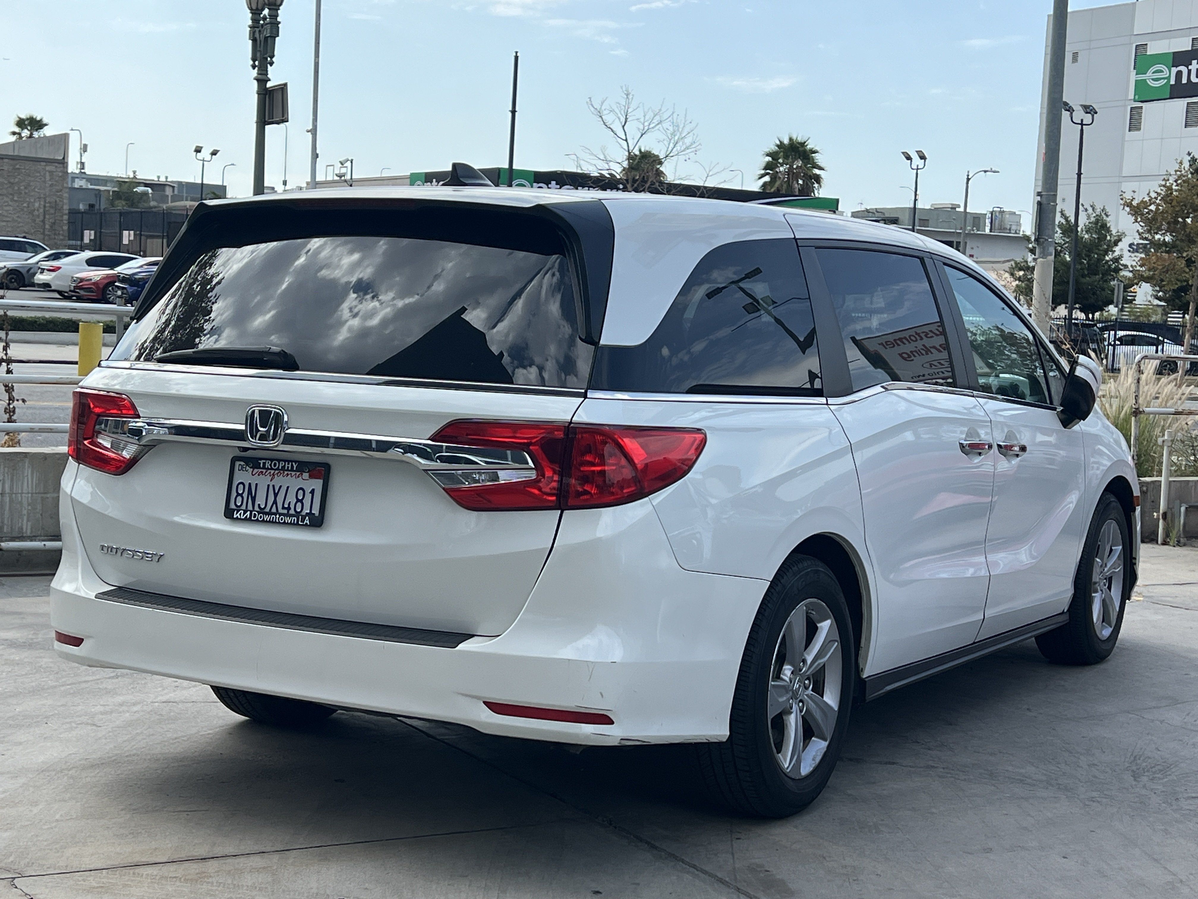 Used 2020 Honda Odyssey EX-L image 7