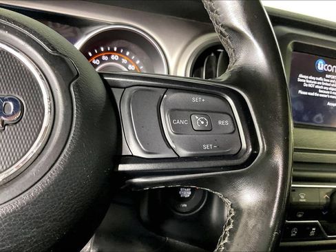 Used 2020 Jeep Gladiator Sport w/ Quick Order Package 24S AWD/4WD image 24