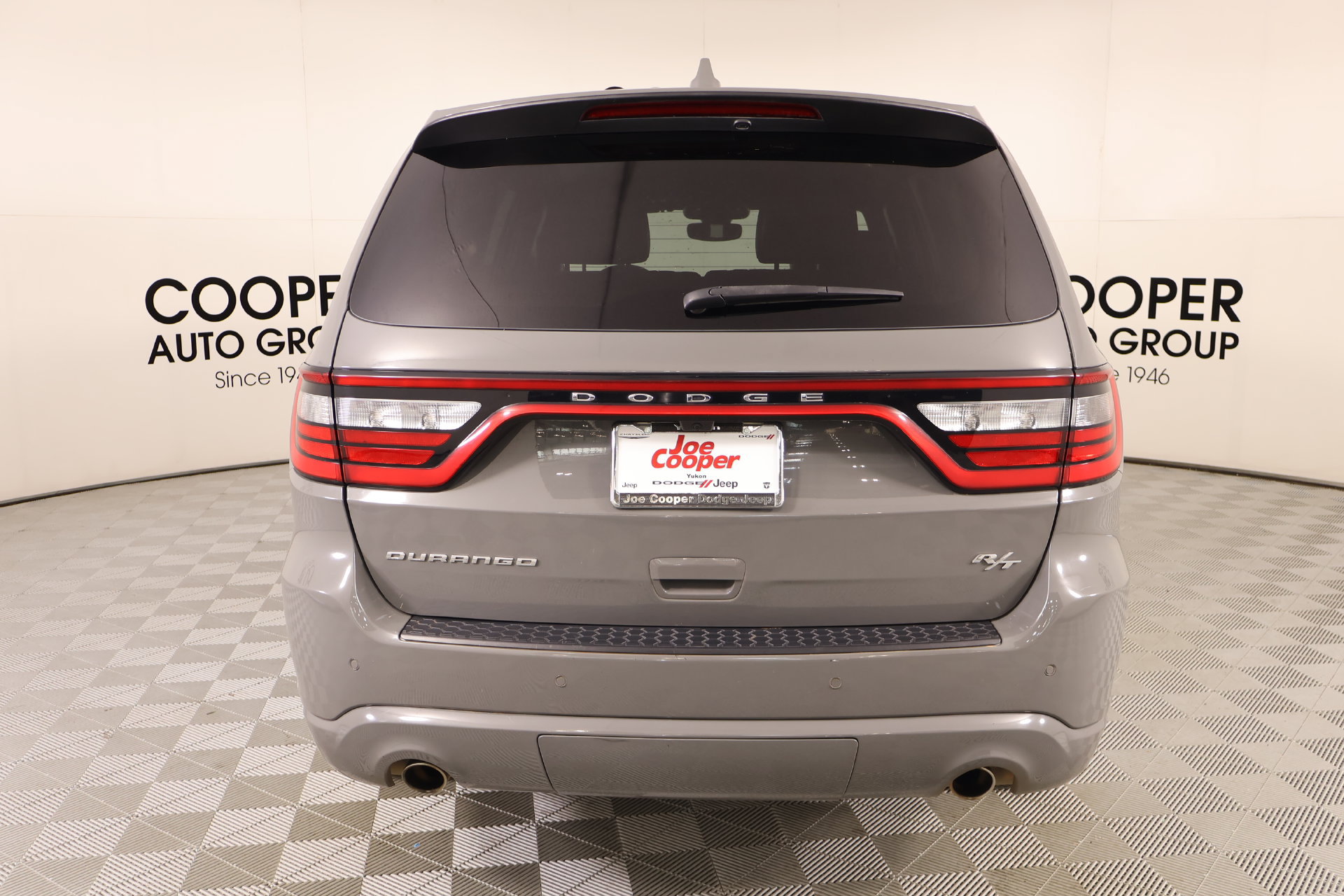 Used 2022 Dodge Durango R/T RWD image 24