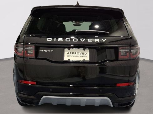 Certified 2025 Land Rover Discovery Sport S image 3