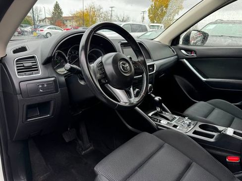 Used 2016 MAZDA CX-5 Touring AWD/4WD image 8