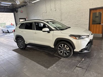 Certified 2024 Toyota Corolla Cross SE