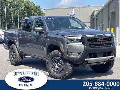Used 2025 Nissan Frontier PRO-4X w/ Pro Premium Package