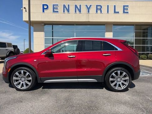 Used 2023 Cadillac XT4 Premium Luxury AWD/4WD image 8